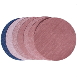 Picture of 6" DA Sandpaper