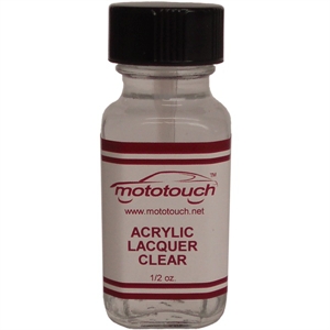 Picture of Acrylic Lacquer Clearcoat