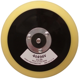 Picture of Velcro Back Up Pad